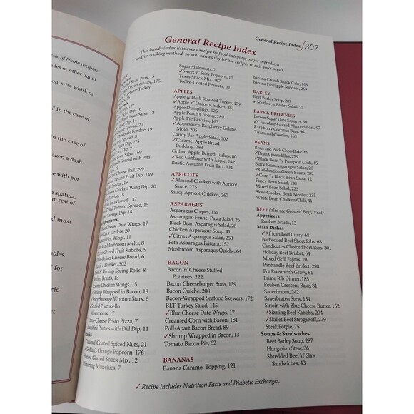 Taste of Home 2009 Annual Recipes - Picture 7 of 7